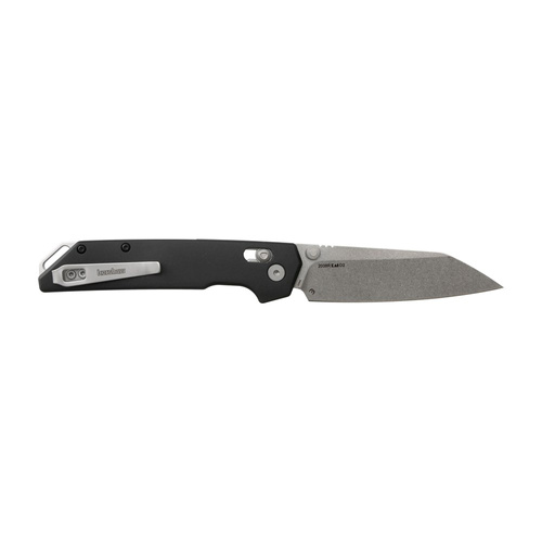 Kershaw - Zavírací nůž Iridium - D2 - Black - 2038R