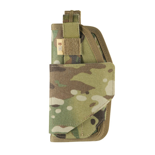 M-Tac - Univerzální pouzdro Elite - levé - Multicam - 10166008-L