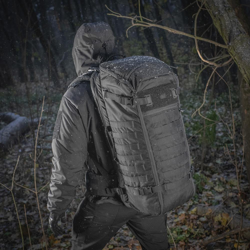 M-Tac - Velký turistický batoh Gen.II Elite - černý - 10089802