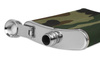 Mil-Tec - Hip flask WOODLAND 220 ML - 14521020-008