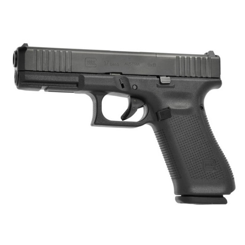 Glock - Pistole G17 MOS Gen 5 - 9x19 mm Para - černá