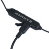 Earmor - Aktivní chrániče sluchu M200T - NRR 26 dB - Bluetooth 5.4 - černá - M200T-GY