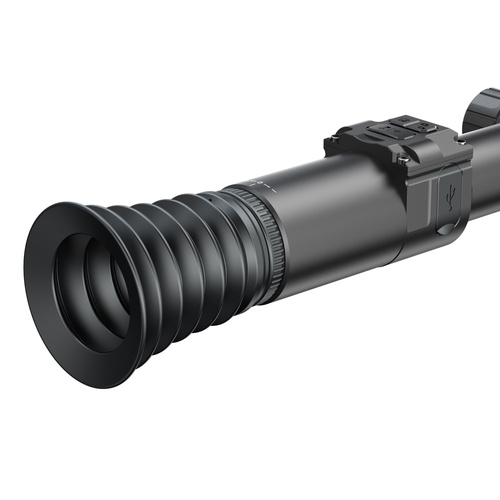 Pard - Puškohled s nočním viděním a dálkoměrem Night Stalker 4K - 50 mm - černý - NS4-50/850/LRF