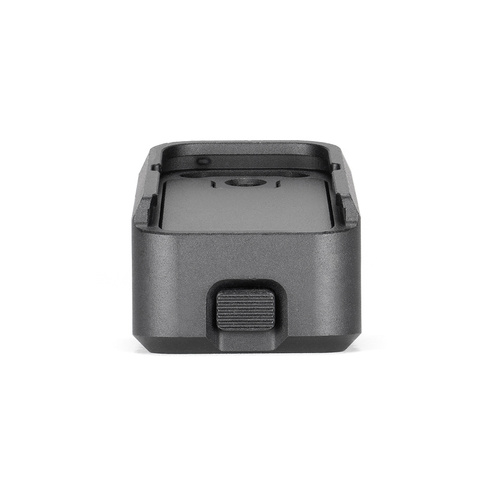 Strike Industries - Patka zásobníku EMP LED pro Glock se svítilnou - černá - SI-EMP-LED-BK