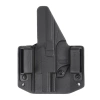 DoubleTap Gear - Pouzdro OWB GEAR pro pistoli Walther P99 - Kydex - Pravé - Černé