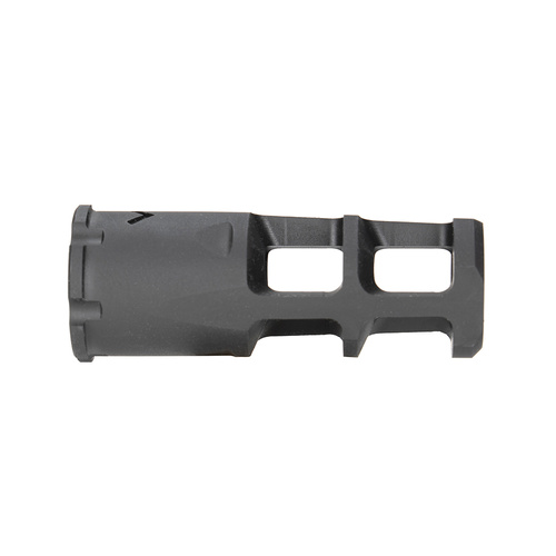 Strike Industries - Tlamová brzda Ghost pro AK-47/AKM - Černá - SI-AK-GHOST-7.62