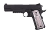 WE - ASG replika pistole 1911 M45A1 - černá - WET-02-017221