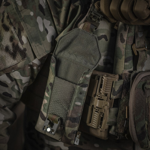 M-Tac - Pouzdro na telefon Elite Large Hex Full - Multicam/Ranger Green - 10160238