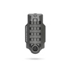 Strike Industries - Adaptér zadní desky Picatinny pro Stribog SP-9 Strike - černý - SI-SP9-PSA-BK