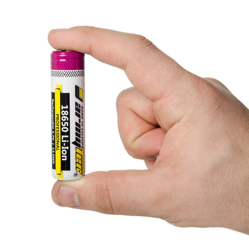 Armytek - 18650 3,7V 3500 mAh Li-Ion baterie - Chráněná - A00205