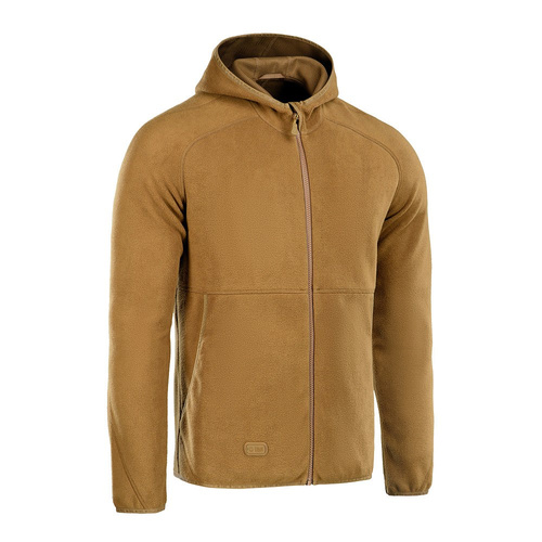 M-Tac - Pánská mikina Lite Microfleece - Coyote Brown - 20026017