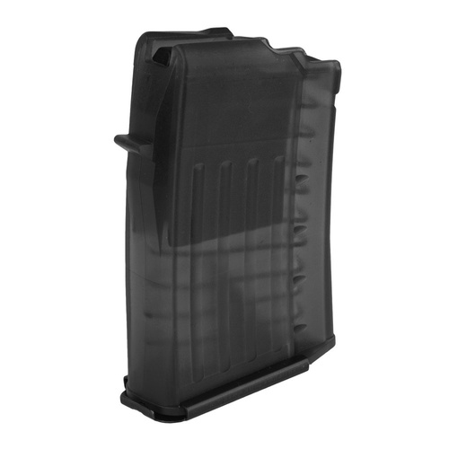 WBP Rogów - Polymerový zásobník pro AK - 5,56x45 mm / .223 Rem - poloprůhledný - 10 nábojů