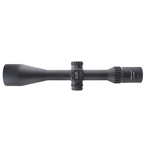 Vector Optics - Puškohled Continental x8 4-32 SFP ED Zero Stop - 56 mm - černý - SCOL-T51