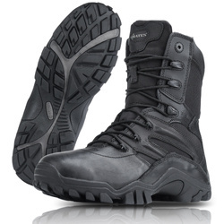 Bates - Boční zip Delta-8 Military Boot - 2348