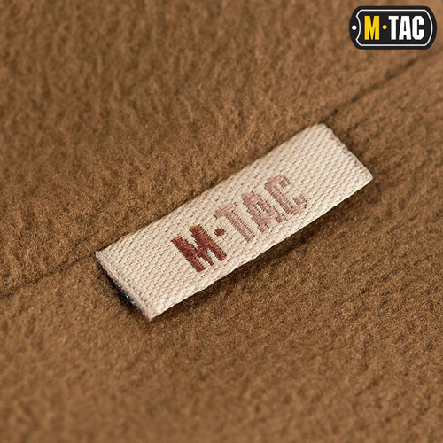 M-Tac - Zimní čepice Elite - Fleece - Coyote Brown - 40002017