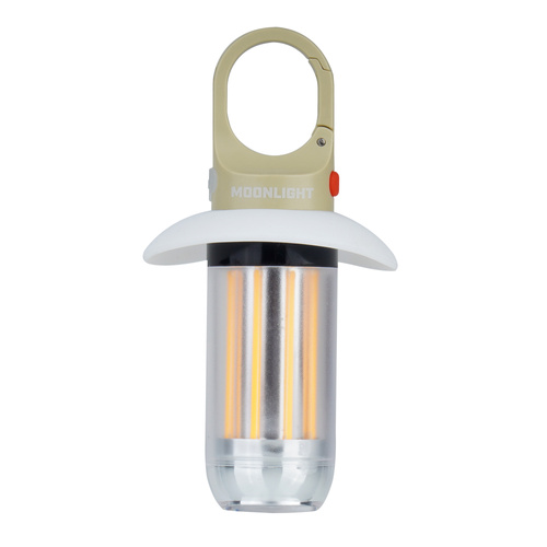 Falcon Eye - Kempingová lampa Moonlight - Tan - FCL0029
