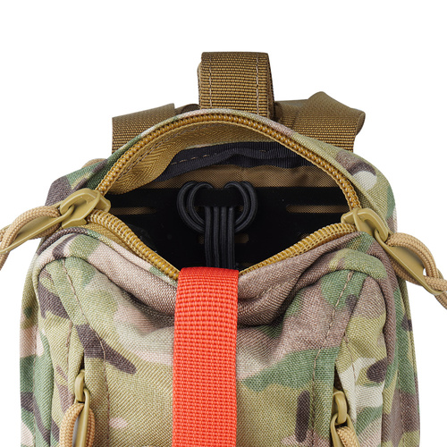 Templars Gear - Pouzdro první pomoci AZ-2 - Cordura 500D - zelená Ranger - TG-AZ2-RG
