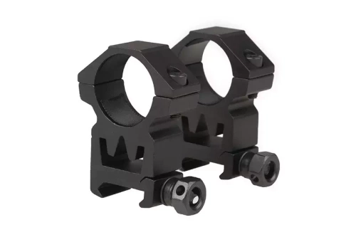 Theta Optics - Dvoudílná vysoká montáž 25 mm - RIS - vysoký - THO-09-011613