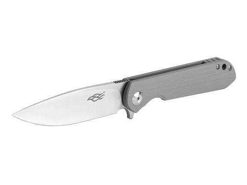 Ganzo - Zavírací nůž EDC Firebird FH41 - pojistka Liner Lock - D2 - světle šedý - FH41-CG