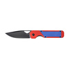 Kizer - Zavírací nůž Militaw EDC - Nitro-V - modrý/červený - V3634A2
