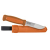 Morakniv - Nůž Morakniv Kansbol Outdoor - Nerezová ocel - Oranžová - NZ-KSB-SS-95