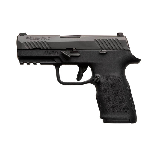 Magpul - Polymerový rám EHG SG9 pro SIG Sauer P320 Compact - černý - MAG1430-BLK