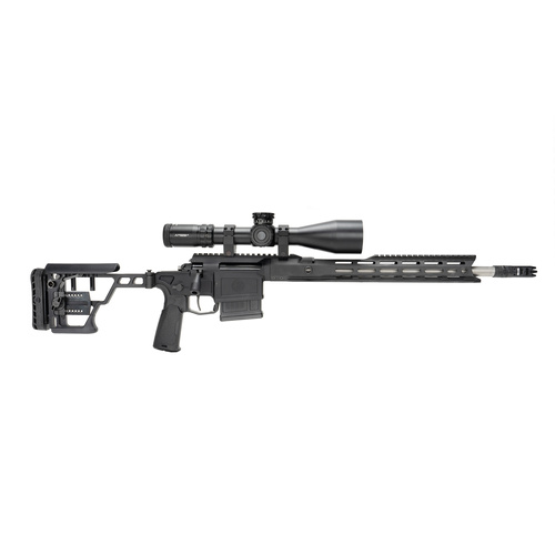 Strike Industries - Chránič ruky pro SIG Cross Riffle - Černý - SI-XA-HG-CROSS-BK