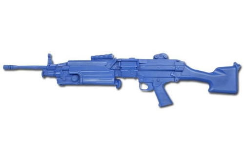 BLUEGUNS - Simulátor střelné zbraně - FN M249 - FSM249B