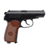 Umarex - Vzduchová pistole CO2 Legends Makarov - 4,5 mm - černá - 5.8152