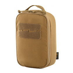 M-Tac - Malý ergonomický organizér Elite - 22 x 14 cm - Coyote - 10157005-S