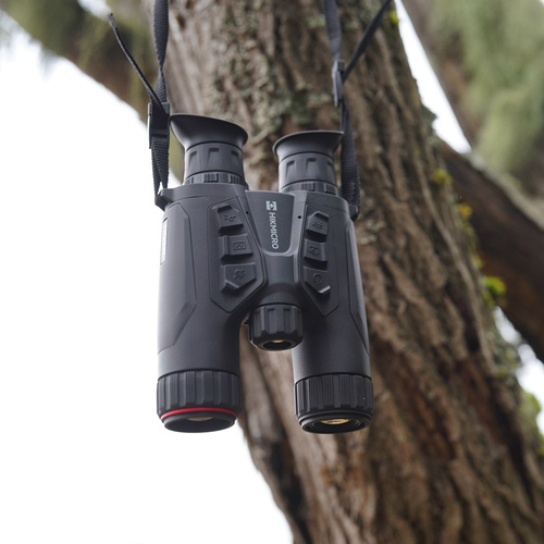 HIKVISION - Termovizní dalekohled HIKMICRO Habrok 4K HE35L LRF 850 nm - Černá - 308101088