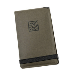 Rite in the Rain - Voděodolná peněženka Monsoon Updraft Wallet - Olive/Black - V935