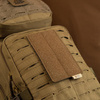 M-Tac - Panel MOLLE pro nášivky - 80 x 135 mm - Coyote - 10122005