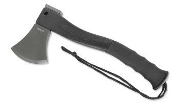 Schrade - Sekera pro extrémní přežití s křemenem - SCAXE2