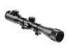 Walther - Puškohled 4x32 A0 IR s montáží 11 mm - 2.1507