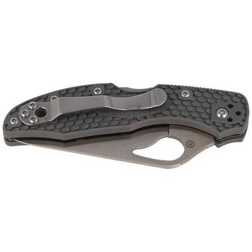 Spyderco - Nůž Byrd Meadowlark™ 2 FRN Gray - BY04PGY2