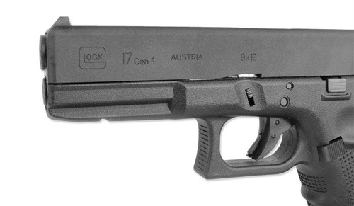Umarex - Replika pistole Glock 17 Gen4 - CO2 GBB - 2.6415