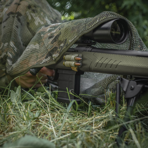 M-Tac - Panel na suchý zip pro Cal. 308 - Multicam - 10246008