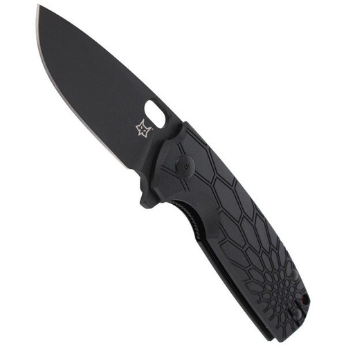 FOX - Černý zavírací nůž Core Design by VOX - FX-604 B