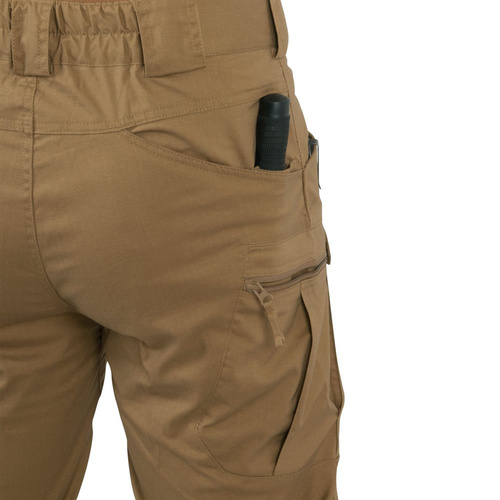 Helikon - UTP® (Urban Tactical Pants®) - Polycotton Ripstop - černá - SP-UTL-PR-01