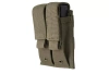 GFC Tactical - Dvojité pouzdro na pistolové zásobníky - MOLLE - Nylon - Olivová barva - GFT-19-001420