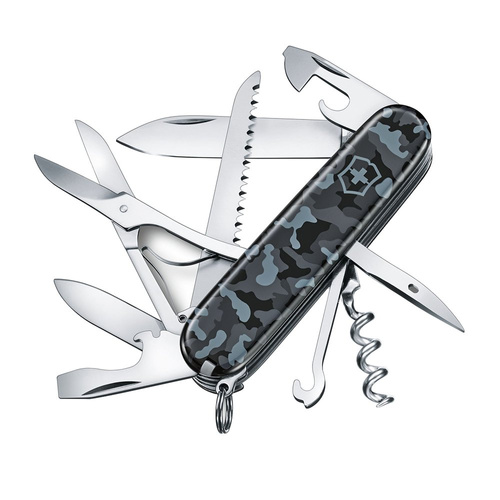 Victorinox - Huntsman - Navy Camo - 1.3713.942