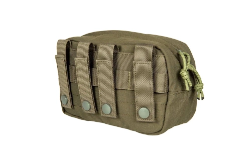 Primal Gear - Pouzdro Nomys - Malé - Horizontální - Olivové - PRI-19-031768