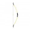 NXG - Luk RB Cadet3 Classic - 15-20 lb - žlutý - 2.2345