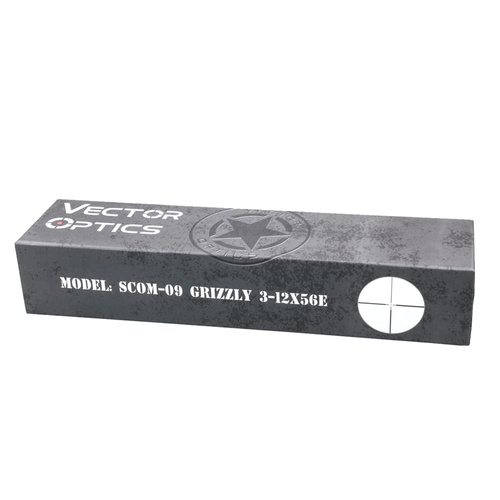 Vector Optics - Puškohled Tauron 3-24x56 ED - SFP - SCOL-55