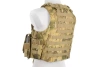 GFC Tactical - Taktická vesta FSBE - Multicam - GFT-18-010848