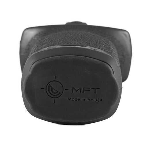 MFT - Krátký vertikální grip React - Picatinny - černý - RSG-BL