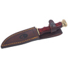 Muela - Lovecký nůž Bowie 100mm pakkawood - BWF-10