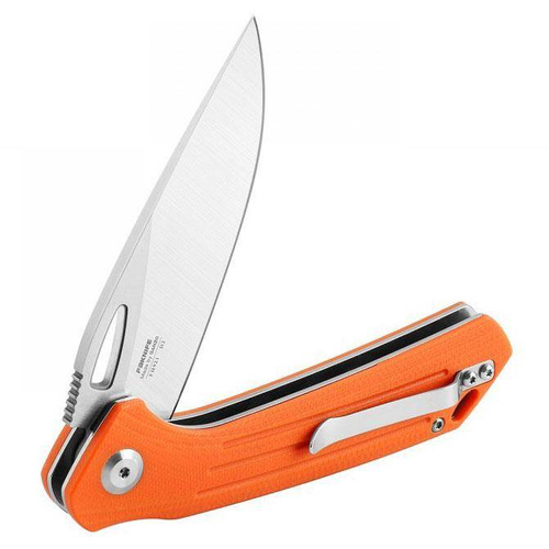 Ganzo - Zavírací nůž Firebird FH921-OR - D2 - Orange - FH921-OR