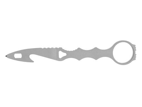 Benchmade - Nůž Rescue 179GRY SOCP Hook - 440C - šedý - 179GRY